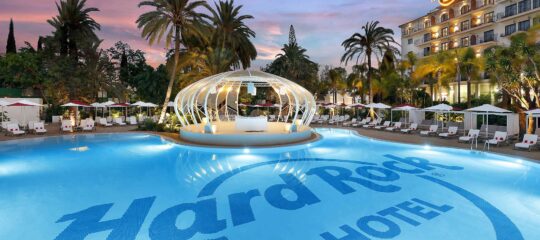 Hard Rock Hotel Marbella