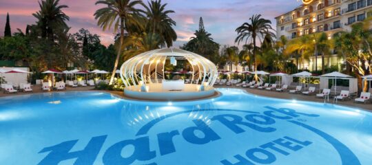 Hard Rock Hotel Marbella