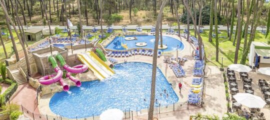 Hotel Alua AluaSun Marbella Park