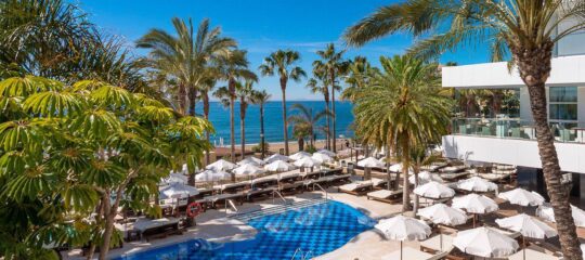 Hotel Amare Beach Hotel Marbella