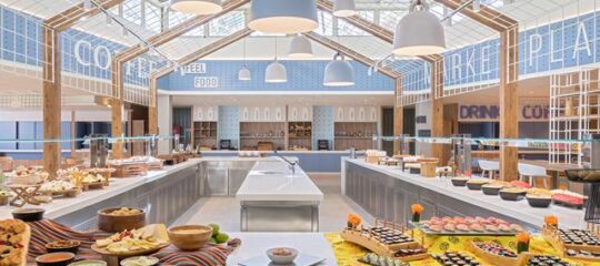 Hotel Barcelo Margaritas