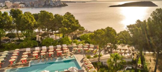 Hotel Dreams Calvia Mallorca
