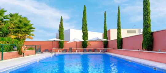 Hotel Hilton Garden Inn Malaga