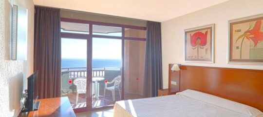 Hotel Las Palmeras affiliated by FERGUS