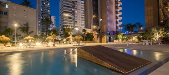 Hotel Les Dunes Comodoro