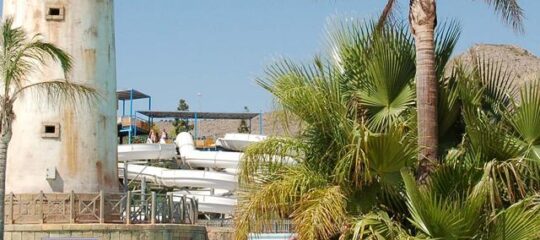 Hotel Magic Natura