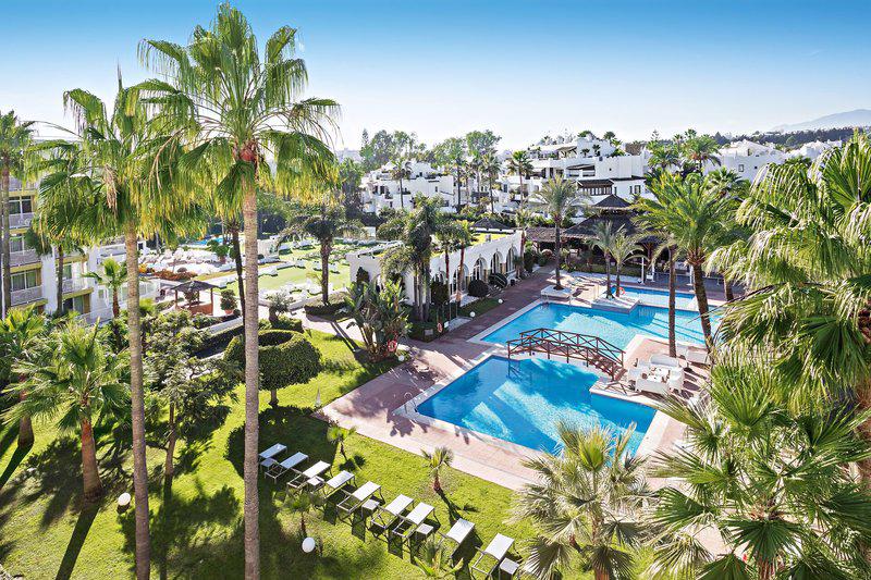 Hotel Melia Marbella Banus