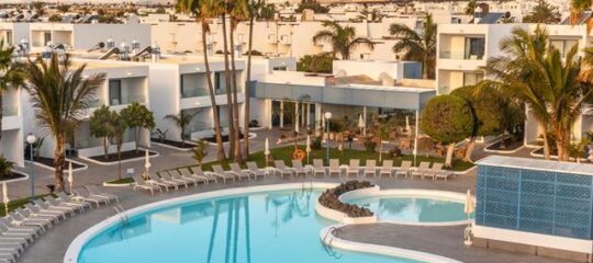 Hotel Oasis Lanz Beach Mate