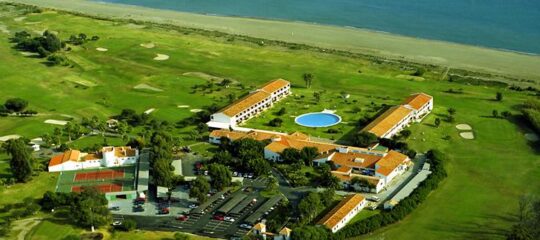 Hotel Parador de Malaga Golf