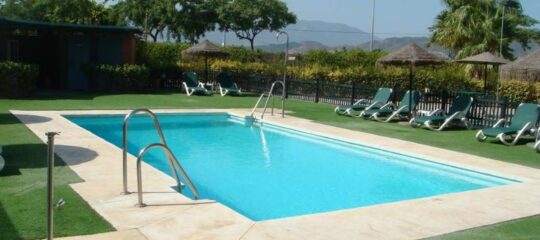 Hotel Posadas De Espana Malaga