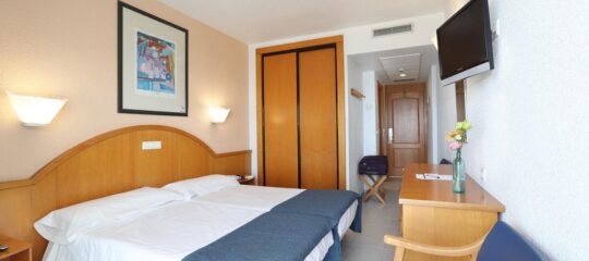 Hotel Poseidon Playa