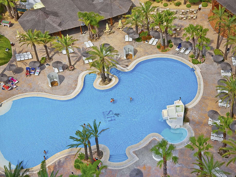 Hotel SH Ifach Calpe