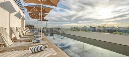 Hotel Sercotel Rosaleda Malaga