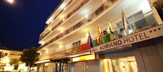 Hotel Sireno Torremolinos