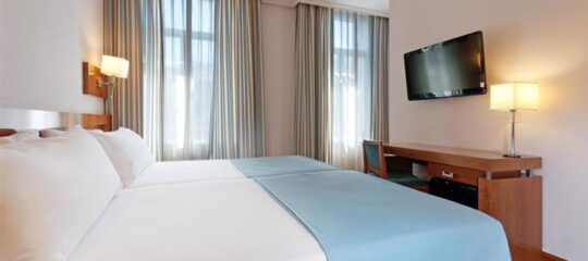 Hotel TRYP by Wyndham Atocha