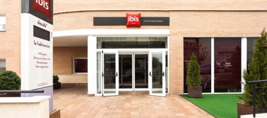 Ibis Madrid Valentin Beato