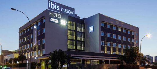 Ibis Malaga Avenida Velazquez