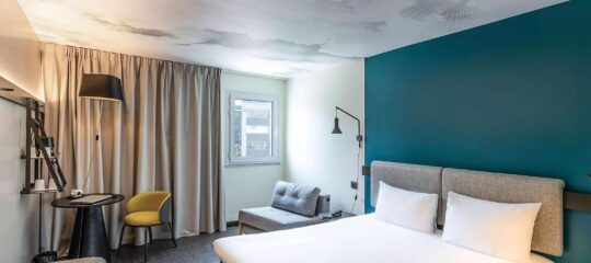 Ibis Malaga Centro Ciudad