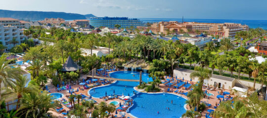Fly drive Tenerife - Best Tenerife - 8 dagen