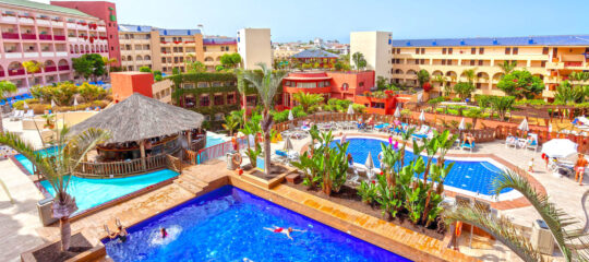 Fly drive Tenerife - Best Jacaranda - 8 dagen