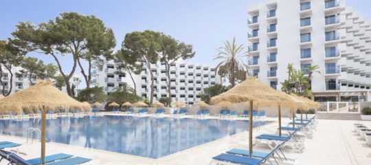 Fly drive Mallorca - Best Delta Hotel - 7 dagen