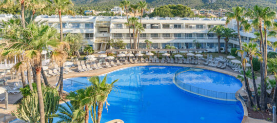 Fly drive Mallorca - Fergus Club Palmanova Park - 8 dagen