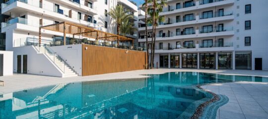 Fly drive Mallorca - THB Bamboo Alcudia - 8 dagen