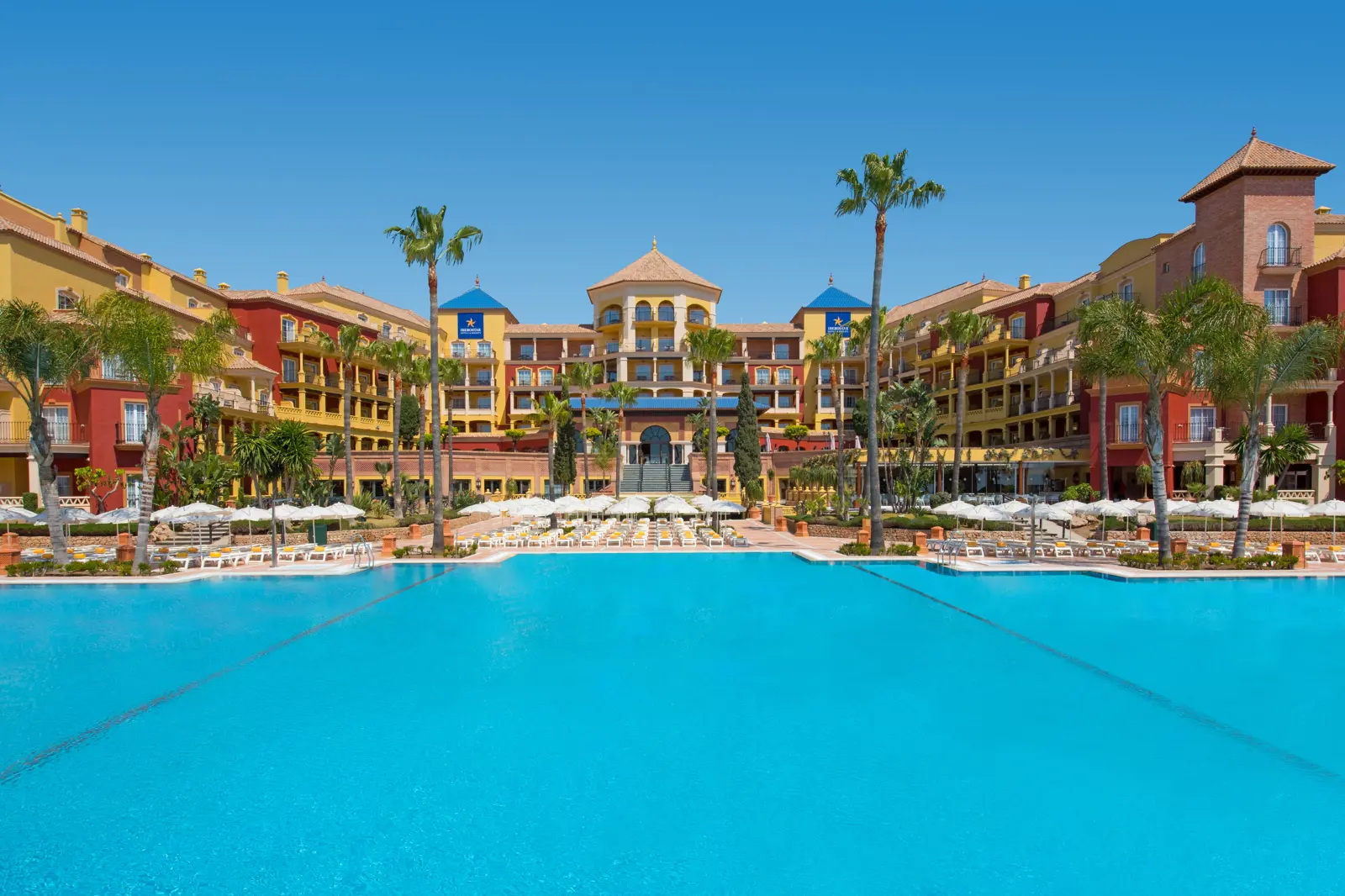Hotel Iberostar Waves Malaga Playa