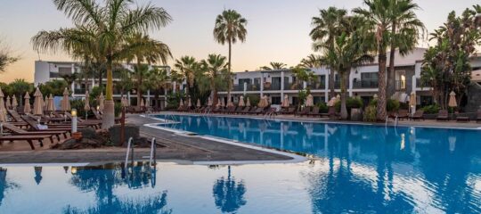 Las Marismas de Corralejo