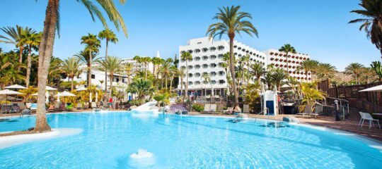 Lopesan Corallium Beach
