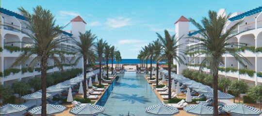 METT en Beach Marbella