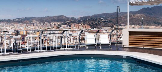 Marriott AC Malaga Palacio