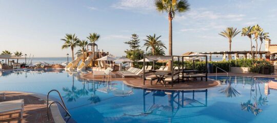 Marriott s Marbella Beach