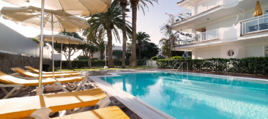 Montemayor Appartementen