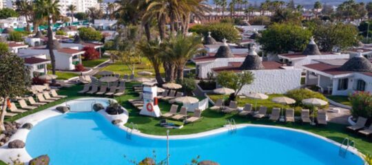 Mur Parque Romantico