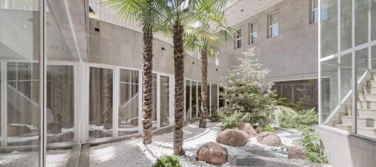 NH Madrid Paseo de la Habana