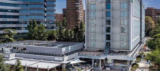 Novotel Madrid City Las Ventas