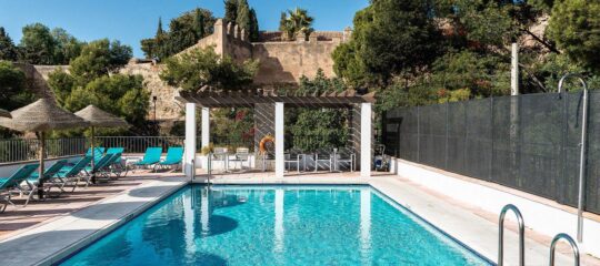 Parador de Malaga Gibralfaro