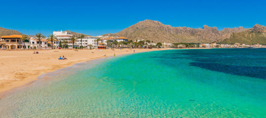 All Inclusive Spanje