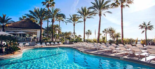 Puente Romano Beach Resort