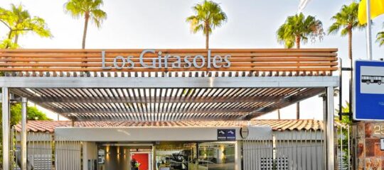 Relaxia los Girasoles