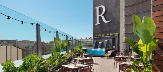 Renaissance Barcelona