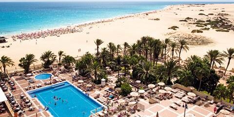 Riu Oliva Beach Resort