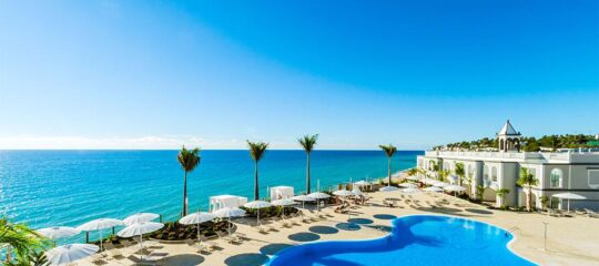 Royal Palm Resort en Spa