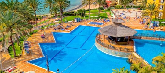 SBH Costa Calma Beach Resort