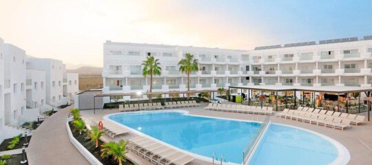 SENTIDO Aequora Lanzarote