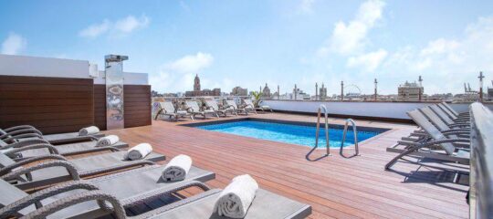 Salles Malaga Centro