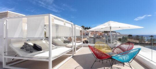 Sud Ibiza Suites