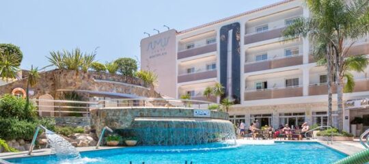 Sumus Hotel Monteplaya & Spa - adults only
