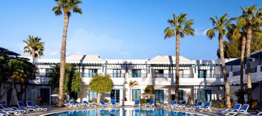 THB Tropical Island Resort